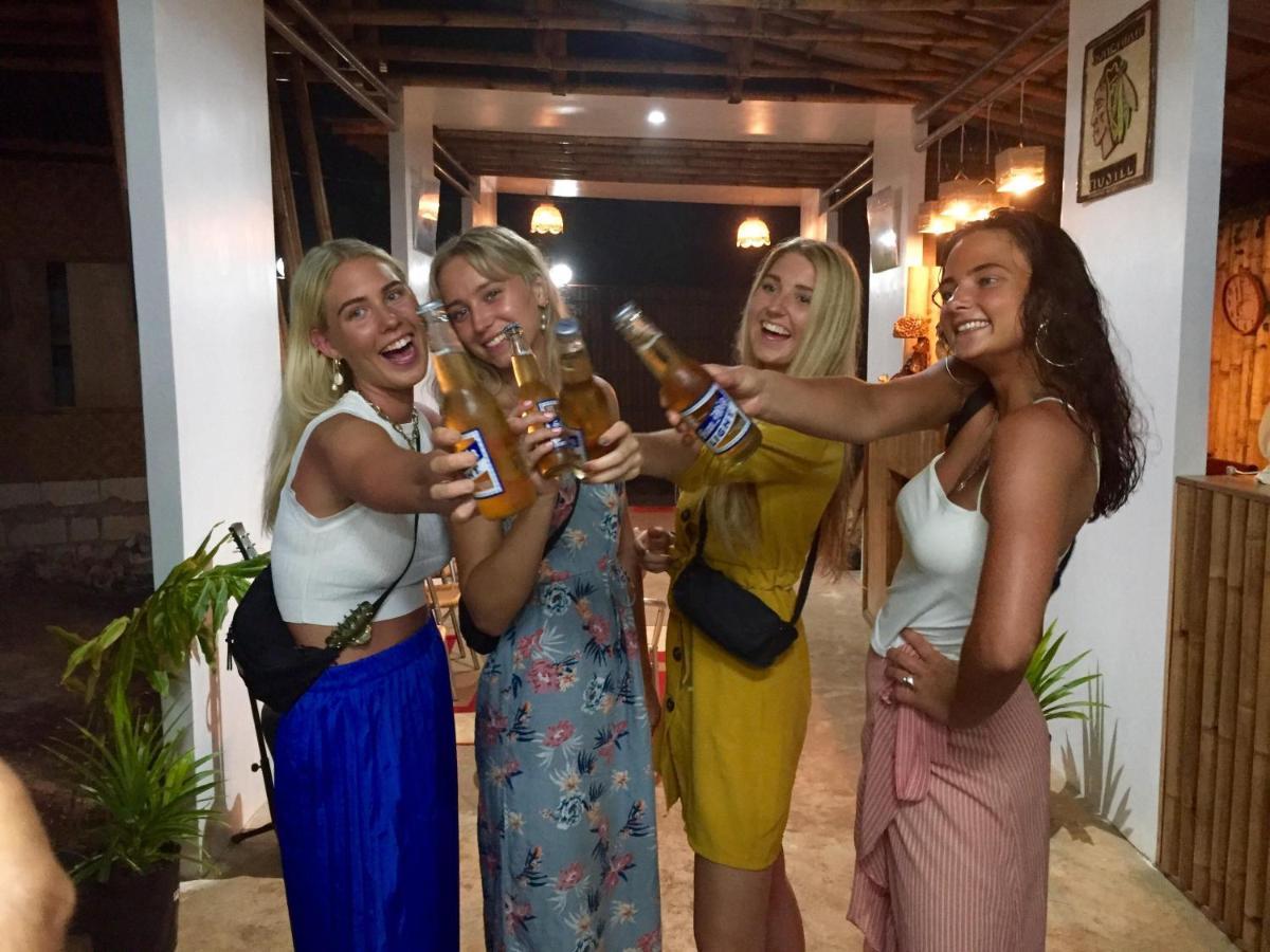 Bohemian Bohol Hostel Panglao Luaran gambar
