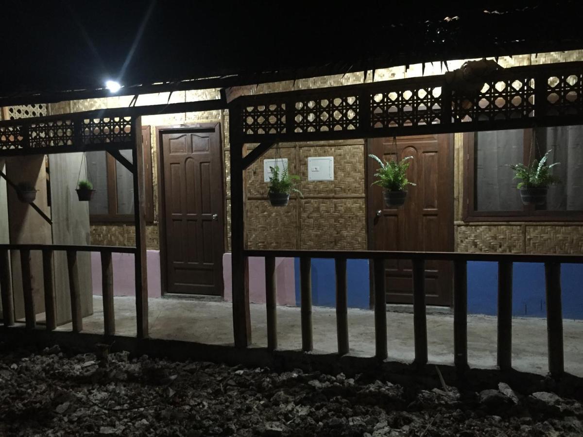 Bohemian Bohol Hostel Panglao Luaran gambar