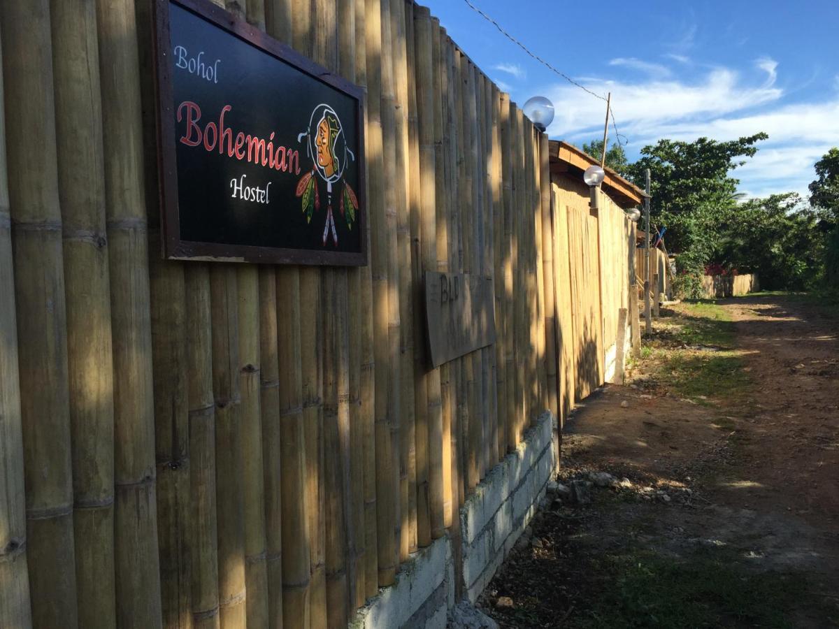 Bohemian Bohol Hostel Panglao Luaran gambar