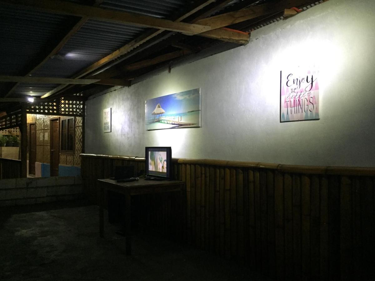 Bohemian Bohol Hostel Panglao Luaran gambar