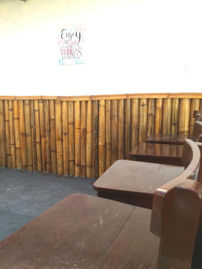 Bohemian Bohol Hostel Panglao Luaran gambar