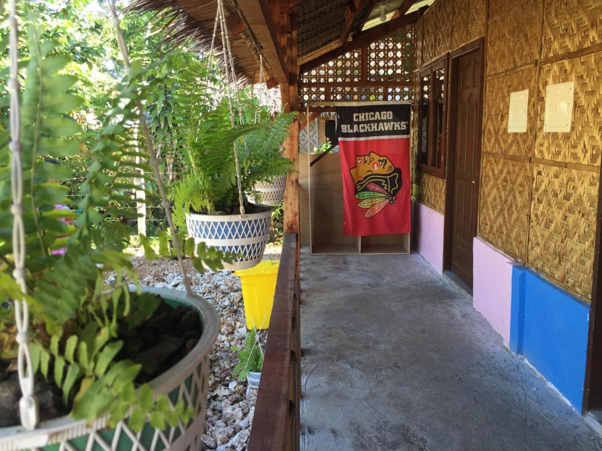 Bohemian Bohol Hostel Panglao Luaran gambar