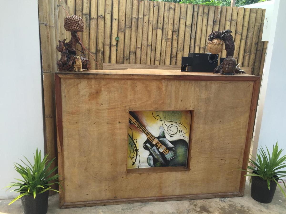 Bohemian Bohol Hostel Panglao Luaran gambar
