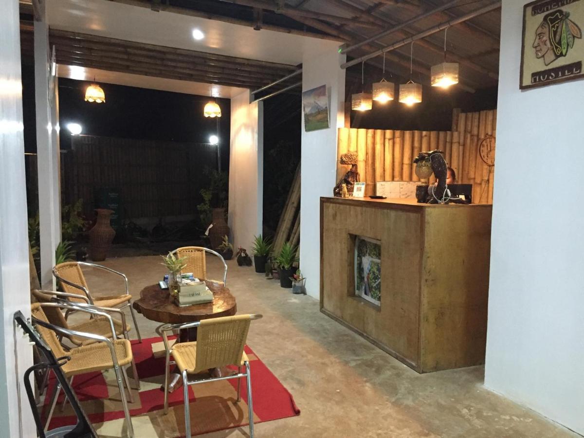 Bohemian Bohol Hostel Panglao Luaran gambar